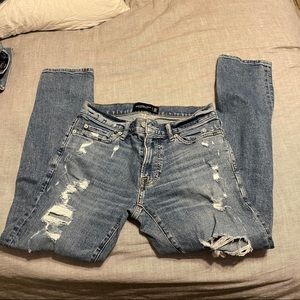 Abercrombie jeans